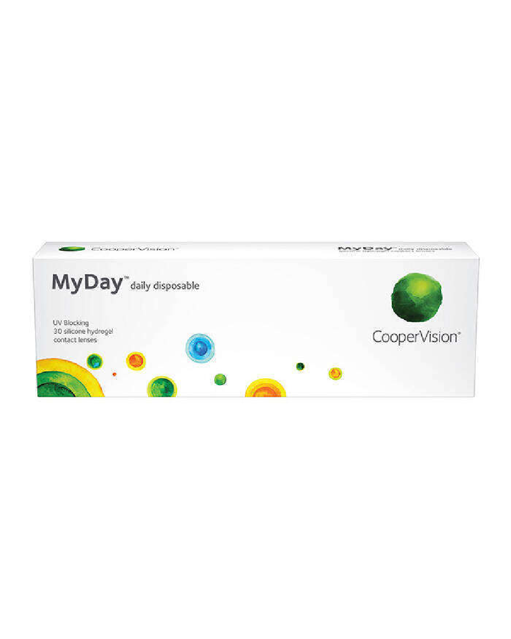 쿠퍼비전 마이데이 토릭 30P