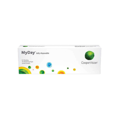 쿠퍼비전 마이데이 토릭 30P