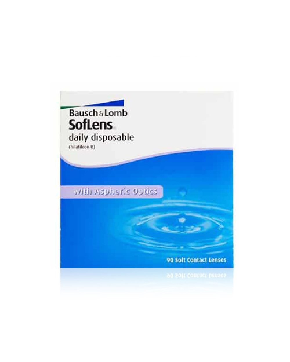 바슈롬 소프렌 데일리 90P