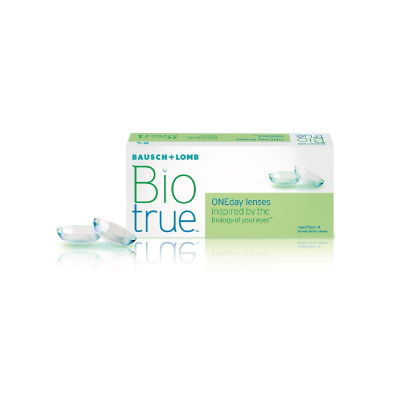 바슈롬 바이오트루 원데이 30P