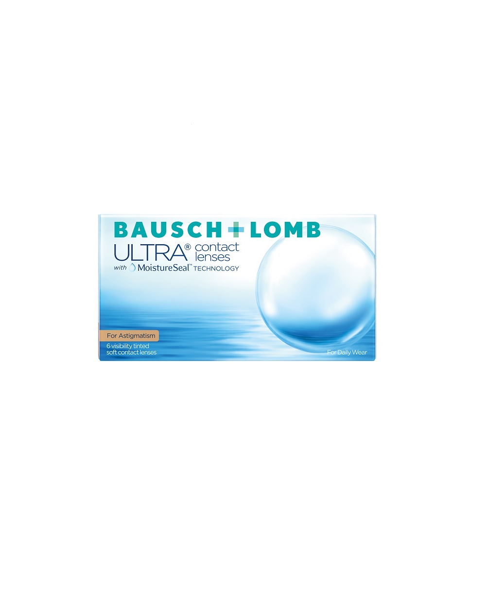 바슈롬 울트라 난시용 6p