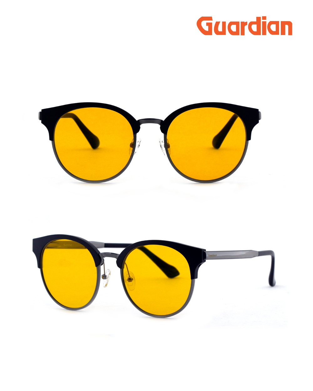 가디안 선글라스 8702 - 야간운전 빛번짐방지