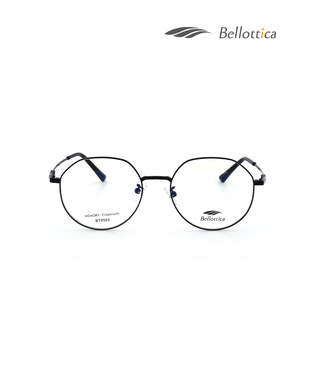 메모리 티타늄 안경테 9502