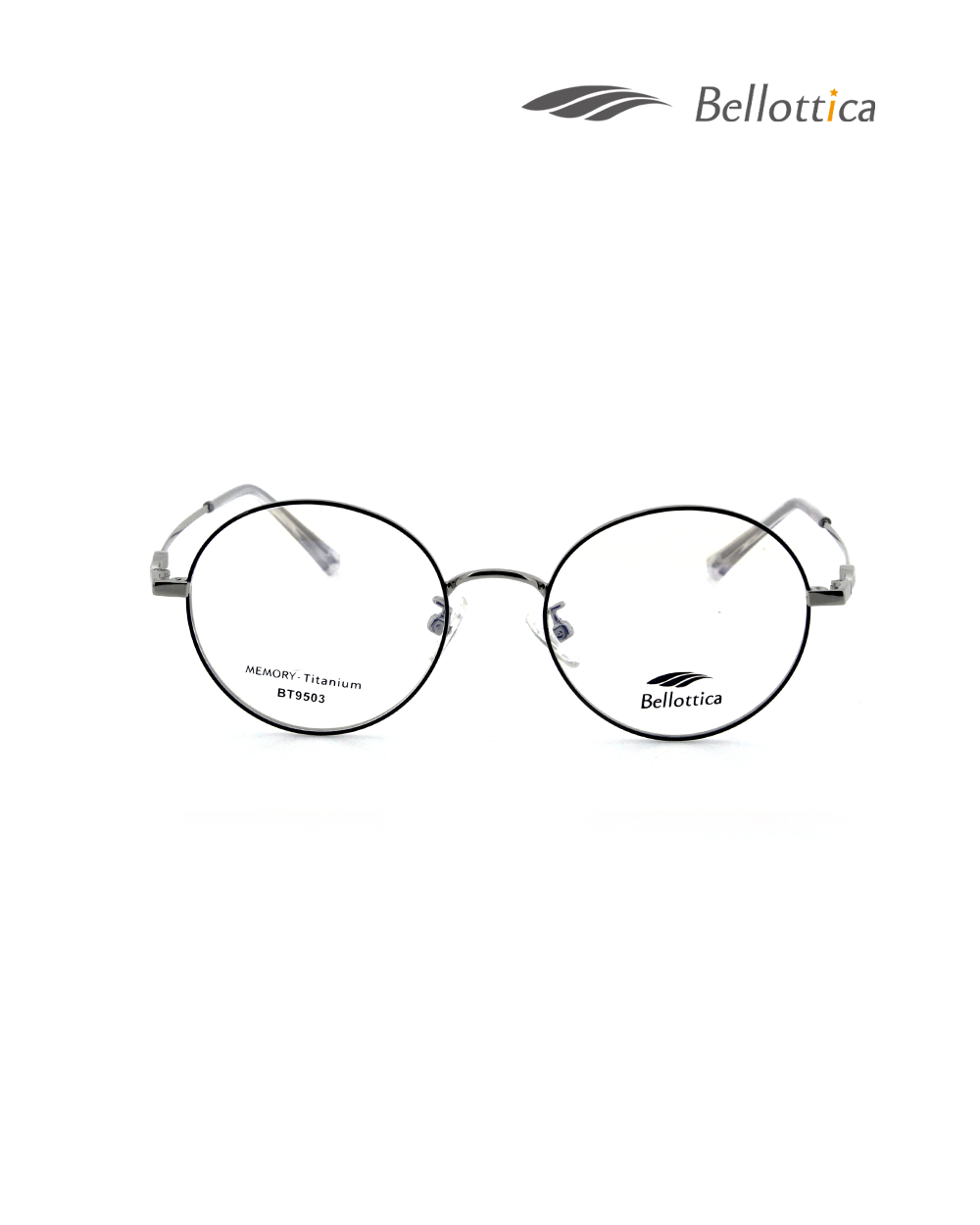 메모리 티타늄 안경테 9503