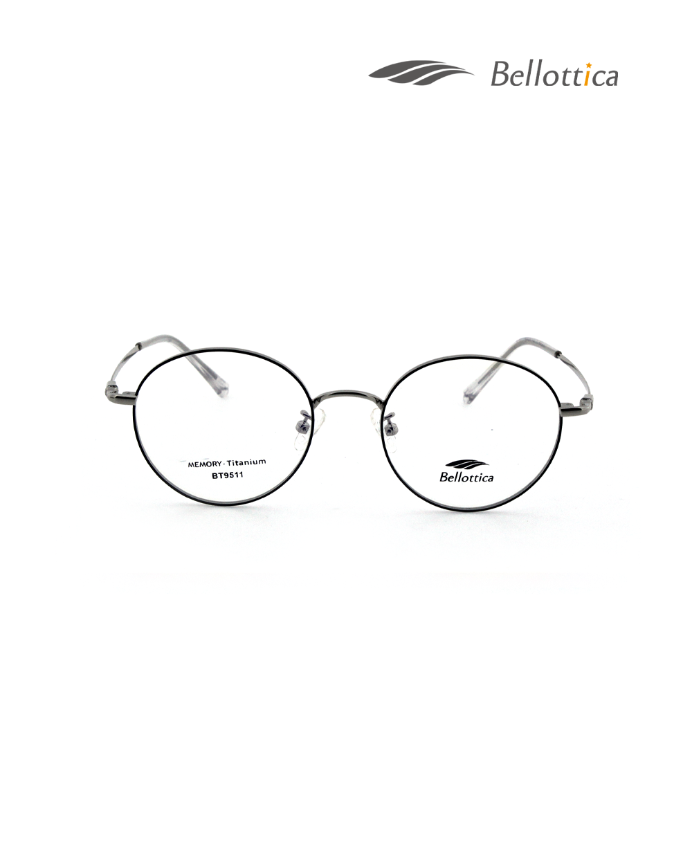 메모리 티타늄 안경테 9511